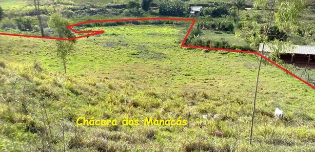 Fazenda / Sítio / Chácara com 1 Quarto à venda, 13091m² no Área Rural de Viçosa, Viçosa