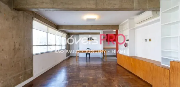 Apartamento com 3 Quartos à venda, 121m² no Indianópolis, São Paulo