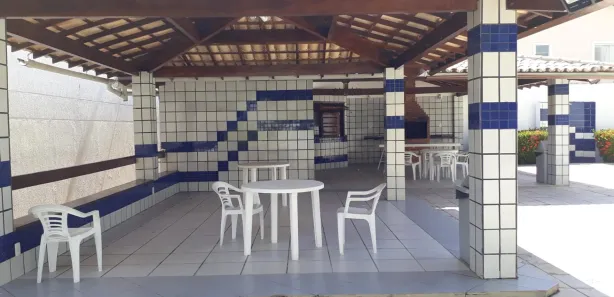 Casa de Condomínio com 3 Quartos à venda, 92m² no Buraquinho, Lauro de Freitas