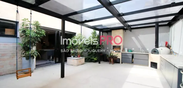 Casa de Vila com 3 Quartos à venda, 275m² no Moema, São Paulo