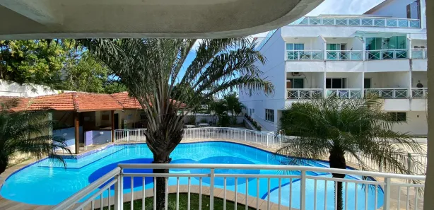 Flat com 1 Quarto à venda, 40m² no Itaipu, Niterói