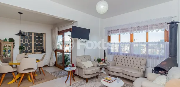 Cobertura com 3 Quartos à venda, 201m² no Marechal Rondon, Canoas