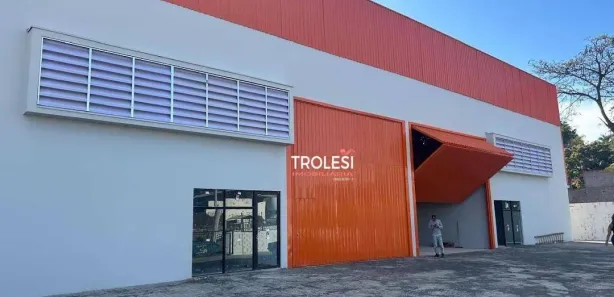 Galpão / Depósito / Armazém para venda ou aluguel, 728m² no Roseira de Cima, Jaguariúna