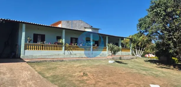 Fazenda / Sítio / Chácara com 2 Quartos à venda, 350m² no , Alumínio