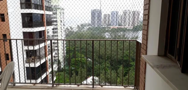 Flat com 2 Quartos à venda, 77m² no Barra da Tijuca, Rio de Janeiro