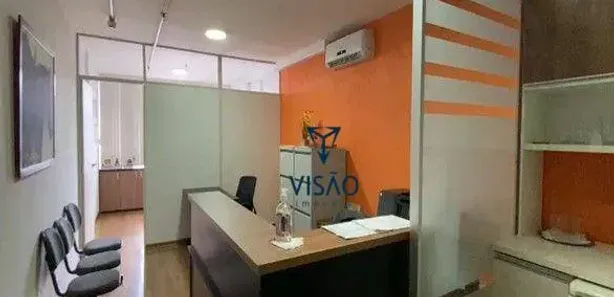 Conjunto Comercial / Sala à venda, 33m² no Asa Sul, Brasília
