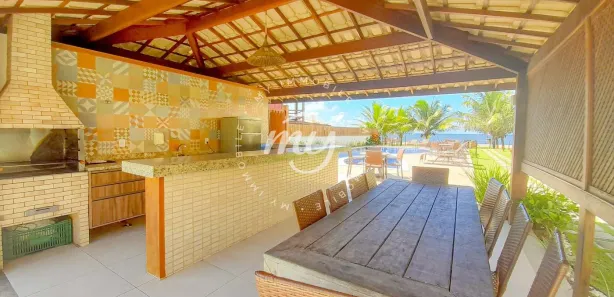 Casa de Condomínio com 3 Quartos à venda, 74m² no Busca Vida (Abrantes), Camaçari