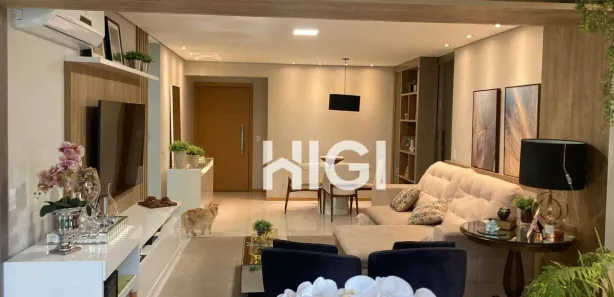 Apartamento com 3 Quartos à venda, 128m² no Centro, Londrina
