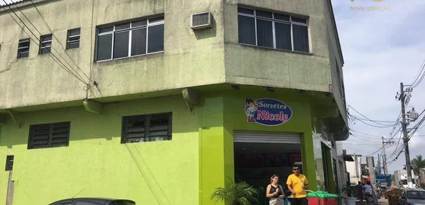 Prédio Inteiro à venda, 650m² no Tupi, Praia Grande