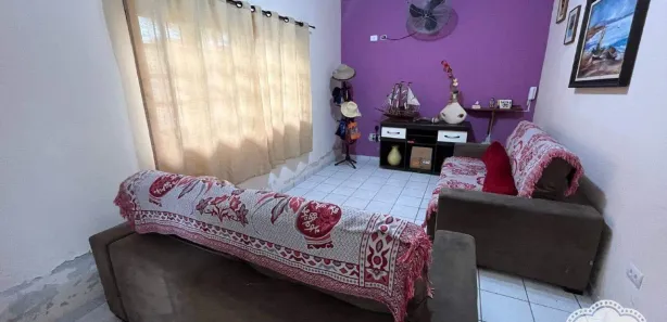 Sobrado com 3 Quartos para alugar, 345m² no Cibratel I, Itanhaém