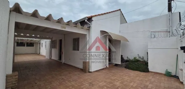 Casa Comercial com 3 Quartos para alugar, 75m² no Centro, Suzano