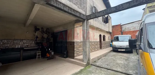 Sobrado com 3 Quartos à venda, 152m² no Jardim Alto Alegre (São Rafael), São Paulo