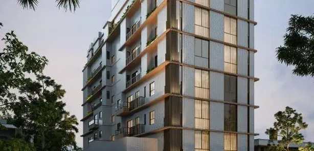 Apartamento com 2 Quartos à venda, 63m² no Bessa, João Pessoa