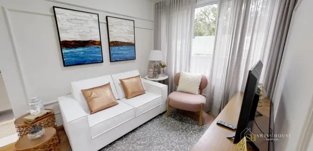 Apartamento com 2 Quartos à venda, 54m² no Jardim Nossa Senhora da Penha, Hortolândia