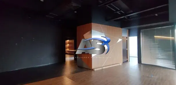 Conjunto Comercial / Sala para alugar, 413m² no Várzea da Barra Funda, São Paulo