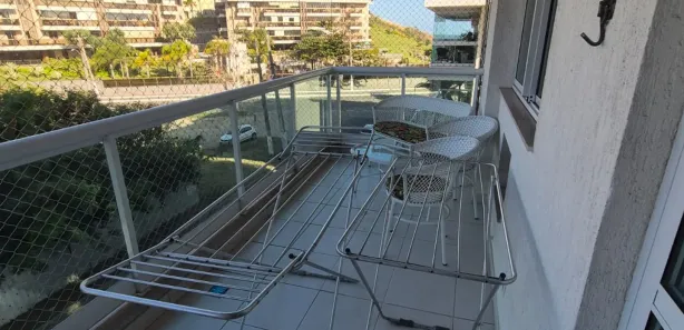 Apartamento com 2 Quartos para alugar, 90m² no Piratininga, Niterói