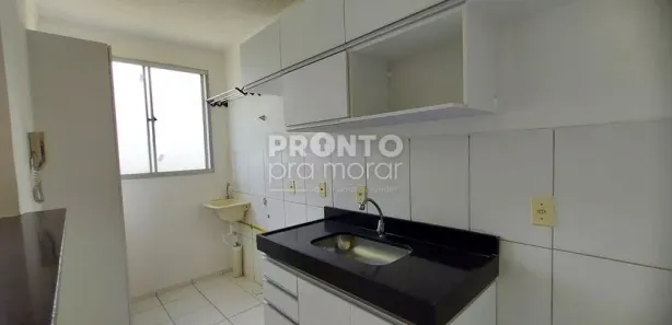 Apartamento com 2 Quartos para alugar, 43m² no Santana, Jaboatão dos Guararapes