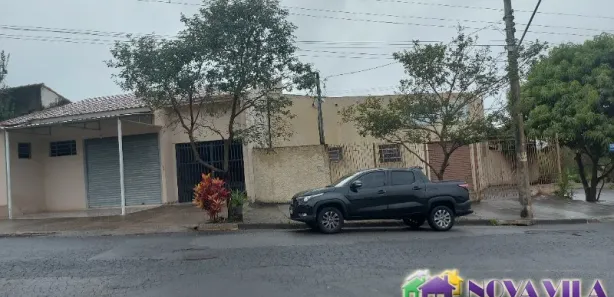 Conjunto Comercial / Sala à venda, 280m² no Núcleo Residencial Doutor João Aldo Nassif, Jaguariúna