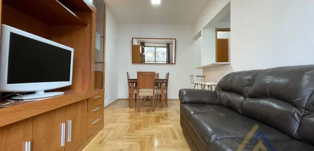 Apartamento com 2 Quartos para alugar, 64m² no Alphaville Centro Industrial e Empresarial/Alphaville., Barueri