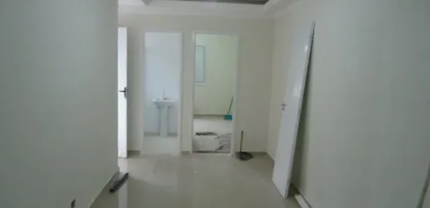 Casa de Condomínio com 2 Quartos para alugar, 50m² no Jardim Ipanema, São Carlos