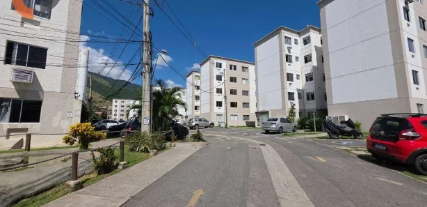 Apartamento com 2 Quartos à venda, 43m² no Jardim Palmares, Nova Iguaçu