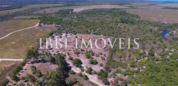 Terreno / Lote / Condomínio com 1 Quarto à venda, 11700m² no Cumuruxatiba, Prado