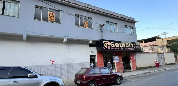 Apartamento com 2 Quartos para alugar, 50m² no 9 de Abril, Barra Mansa