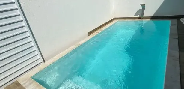 Casa de Condomínio com 2 Quartos à venda, 86m² no Arembepe (Abrantes), Camaçari
