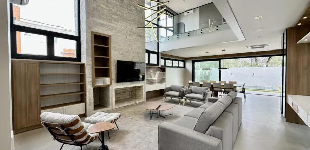 Casa de Condomínio com 5 Quartos à venda, 381m² no Camobi, Santa Maria