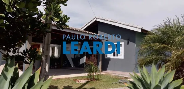 Casa de Condomínio com 3 Quartos à venda, 231m² no Condomínio Atibaia Park I, Atibaia
