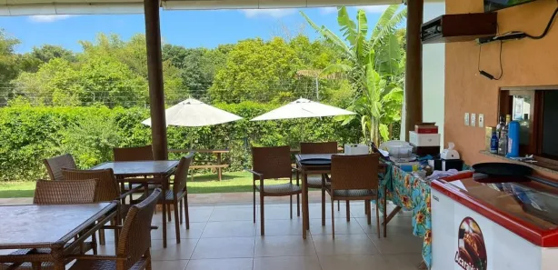 Terreno / Lote / Condomínio à venda, 580m² no Alphaville (Abrantes), Camaçari