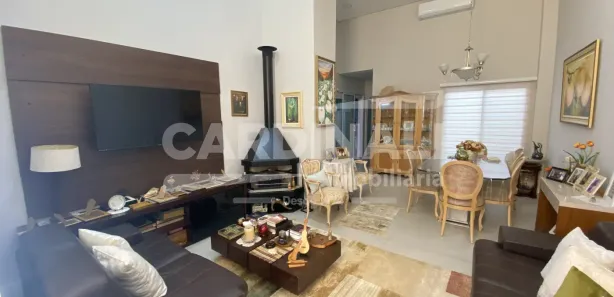 Casa de Condomínio com 3 Quartos para alugar, 170m² no Parque Sisi, São Carlos