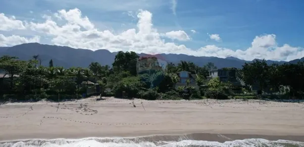Terreno / Lote / Condomínio à venda, 893m² no Barra do Una, São Sebastião