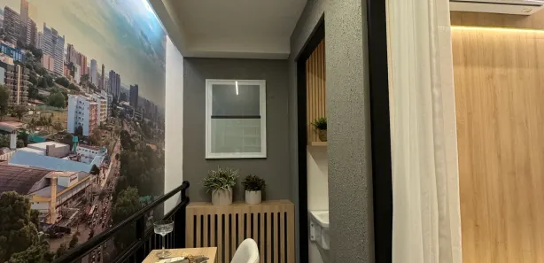 Apartamento com 2 Quartos à venda, 49m² no Aleixo, Manaus