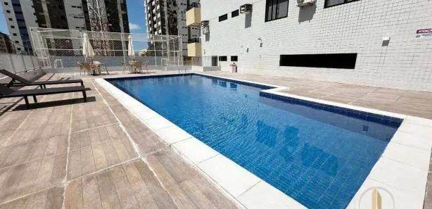 Apartamento com 3 Quartos à venda, 125m² no Jardim Oceania, João Pessoa