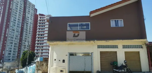 Sobrado com 4 Quartos para venda ou aluguel, 255m² no Centro, Diadema