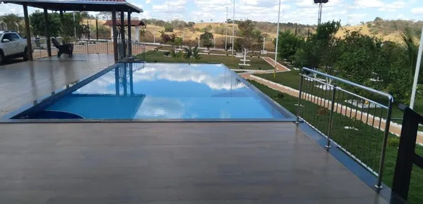 Fazenda / Sítio / Chácara com 3 Quartos à venda, 2000m² no , Nerópolis