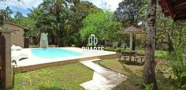 Fazenda / Sítio / Chácara com 3 Quartos à venda, 250m² no Jardim Aguapeu, Itanhaém