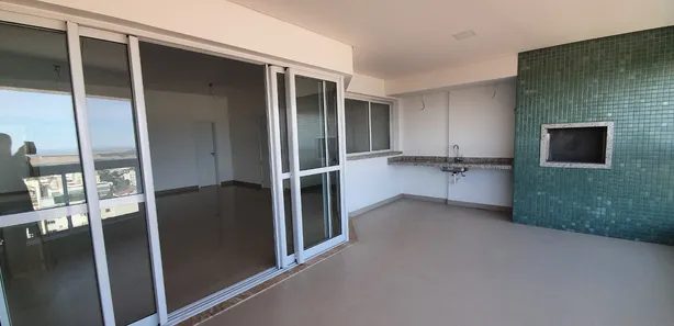 Apartamento com 3 Quartos à venda, 190m² no Cornélio Procópio, Cornélio Procópio