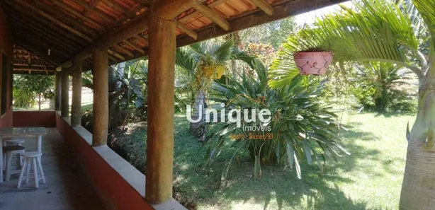 Fazenda / Sítio / Chácara com 1 Quarto à venda, 19580m² no Rasa, Armação dos Búzios