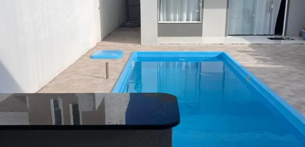 Casa com 3 Quartos para alugar, 150m² no Arembepe (Abrantes), Camaçari