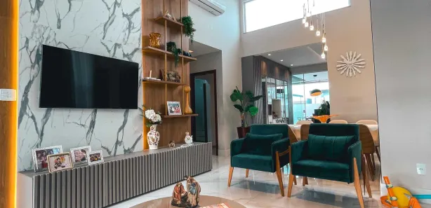 Casa com 3 Quartos à venda, 315m² no Alphaville, Barra dos Coqueiros