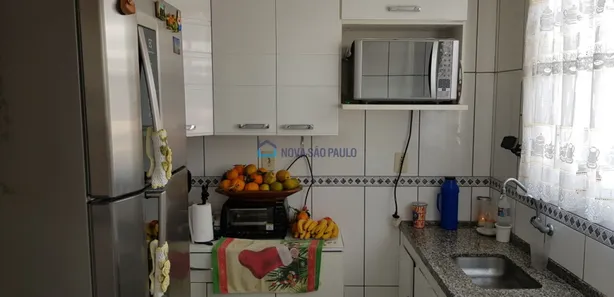 Apartamento com 2 Quartos à venda, 51m² no Jardim da Saúde, São Paulo