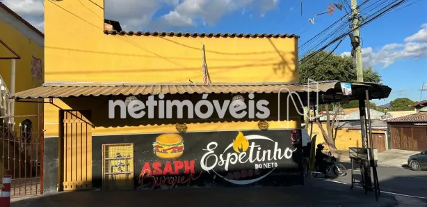 Loja / Salão / Ponto Comercial à venda, 112m² no Riacho das Pedras, Contagem