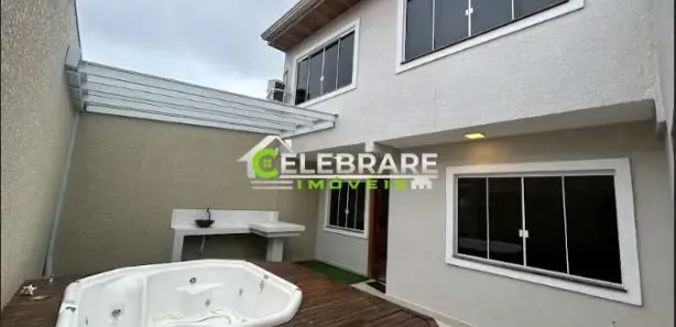 Sobrado com 2 Quartos à venda, 130m² no Planta Araçatuba, Piraquara