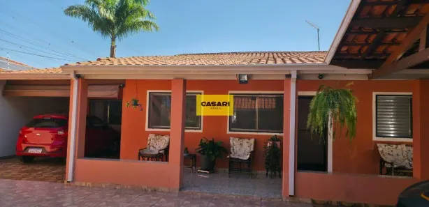 Fazenda / Sítio / Chácara com 3 Quartos à venda, 215m² no Parque das Árvores, Boituva