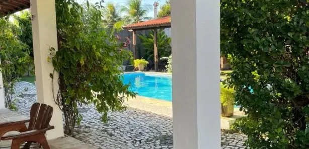 Casa com 3 Quartos para alugar, 180m² no Tabuba, Caucaia