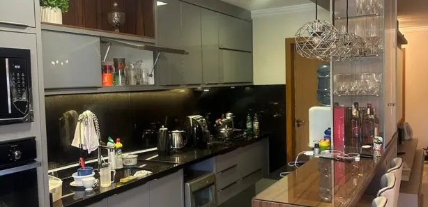 Apartamento com 3 Quartos à venda, 120m² no Centro, Indaial