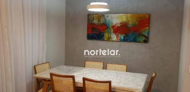 Apartamento com 2 Quartos à venda, 78m² no Jardim Pereira Leite, São Paulo