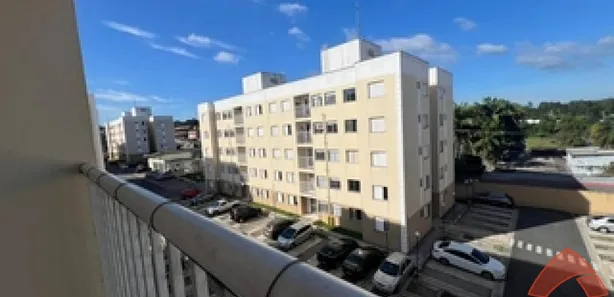 Apartamento com 2 Quartos à venda, 53m² no Centro, Embu-Guaçu